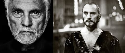 terence henry stamp born july   arch villain general zod