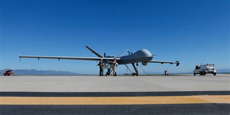 air force facing  drone pilot shortage business insider