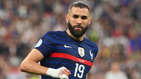 french journalist reveals  benzema wont play   world cup final