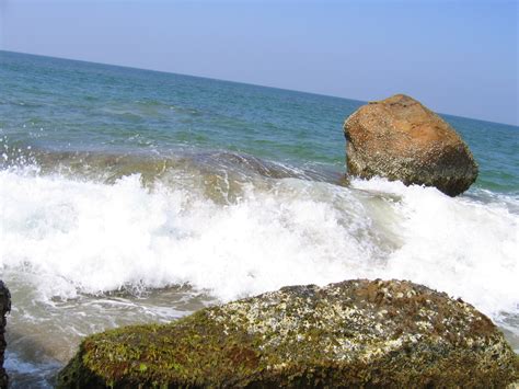 samudra beach kovalam india location facts history
