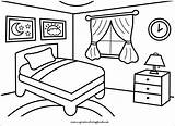 Coloring Bedroom Book Draw Plus Google Twitter sketch template