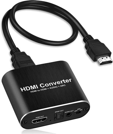 avedio links  hdmi audio extractor hdmi  hdmi optical toslink spdif mm aux stereo