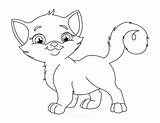 Fluffy Satisfy Quotient Cuteness sketch template