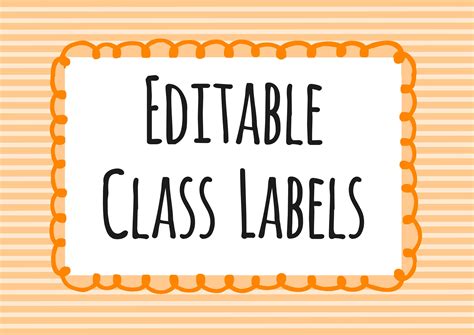 printable classroom labels  signs classroom labelling classroom labels classroom labels
