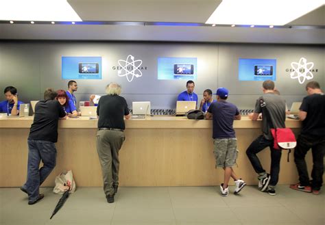 apple   overhaul store genius bar  dumping appointments report ibtimes