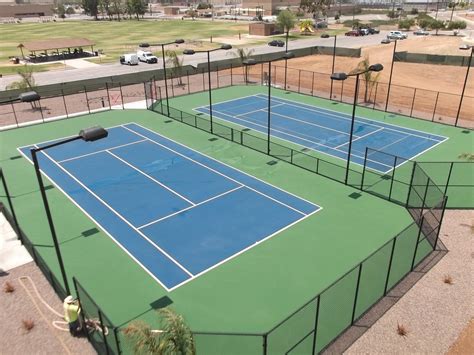 tennis courts sport court  st louis