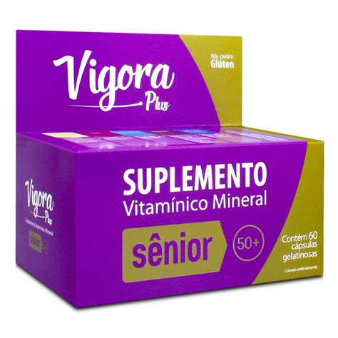 indicacoes   serve  bula vigora  senior    capsulas farmacia mix