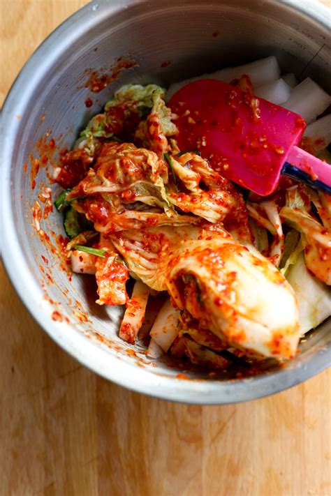 how to make kimchi at home china sichuan food