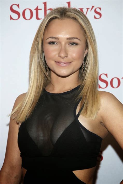 hayden panettiere sexy cutout dress in red auction