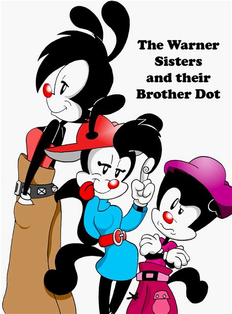 the warner sisters and the warner brother rule 63 know