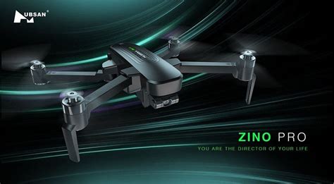 hubsan zino pro dron bemutato  videozas gps cserelheto szurok  km es hatotav techlabor