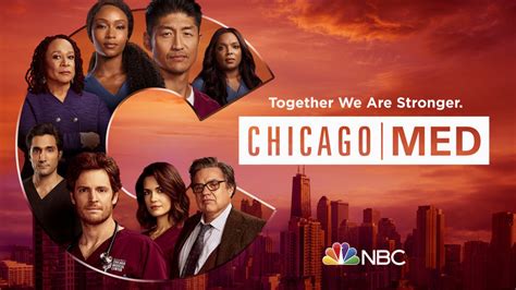 is chicago med season 6 available for streaming on hulu