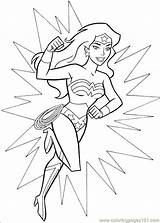 Wonder Woman Coloring Pages Printable Color Para Maravilla Mujer Colorear Dibujos Cartoons Maravilha Mulher Colorir sketch template