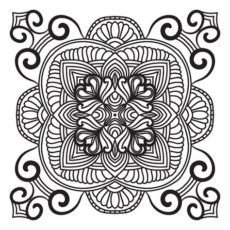 stress relief coloring pages etsy