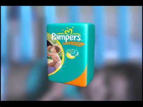 pampers youtube