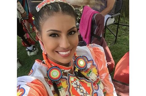 This First Nations Woman Just Made History By Winning Mrs