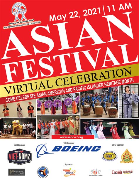 asian festival virtual celebration asia trend