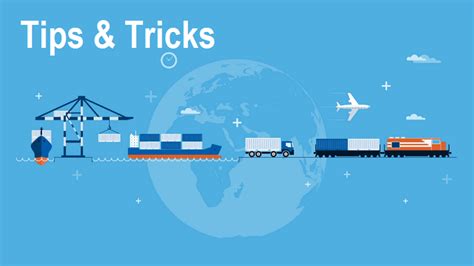 tips  tricks  improve  supply chain performance techdotmatrix