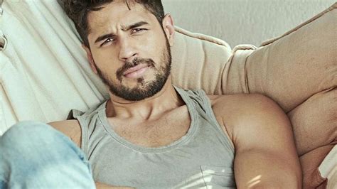 Sidharth Malhotra My Trajectory Has Taught Me That My Highs Are Short