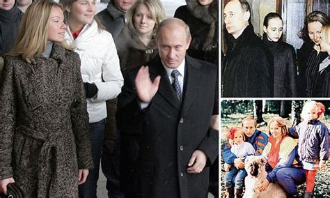 Vladimir Putin Gave An Interview About His Daughters Maria And Katerina