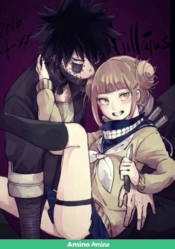 Which Ship Is Better For Toga My Hero Academia Amino