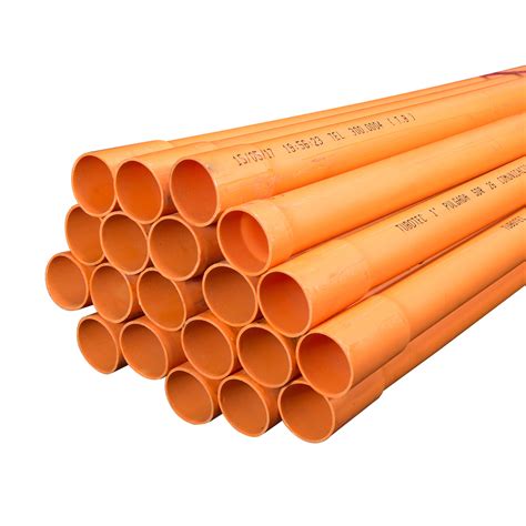 tubotec sdr conduit naranja tubotec sa lideres en pvc en panama