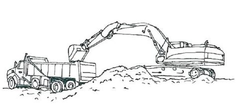 construction truck coloring pages truck coloring pages coloring