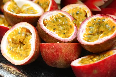 Passion Fruit The Essence Of Tropical And Exotic Flavor