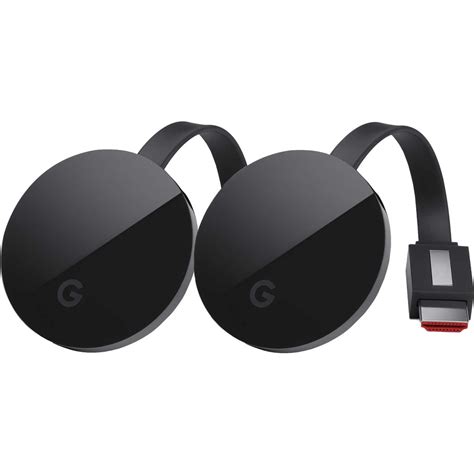 google chromecast ultra duo pack kopen