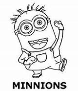 Coloring Pages Characters Cartoon Printable Minions Cartoons Sheets Topcoloringpages Children sketch template