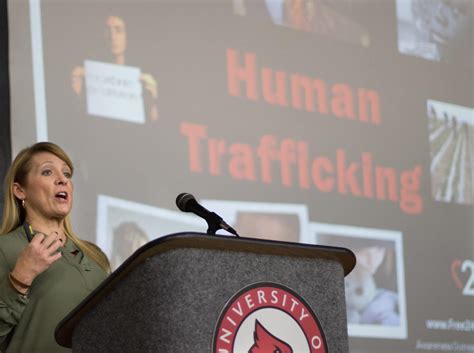 human trafficking conference aims to raise awareness the louisville