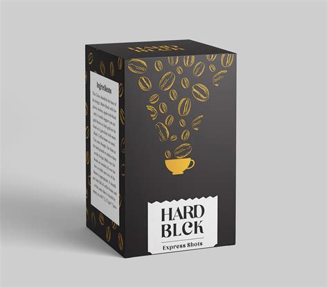 coffee packaging design luxury coffee bean packaging box  flickr