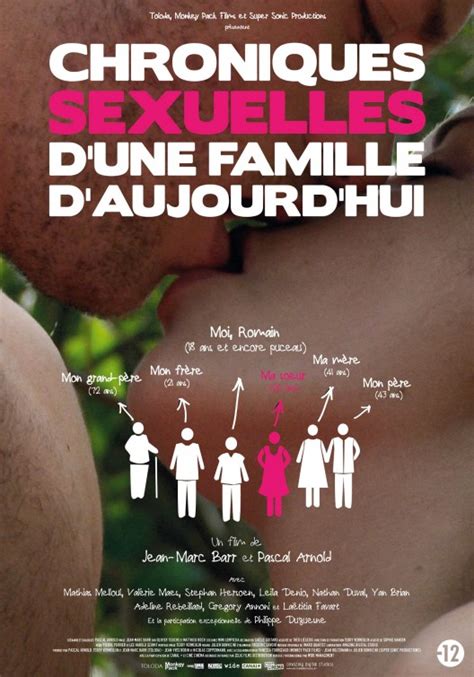 Chroniques Sexuelles D Une Famille D Aujourd Hui Movie Poster Affiche
