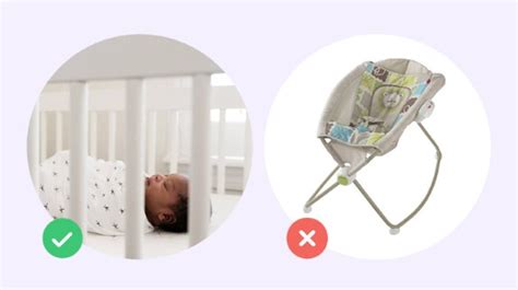 safe  unsafe baby sleep environments  ultimate guide