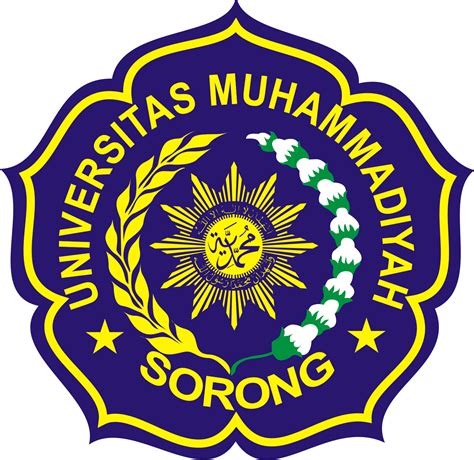 logo universitas muhammadiyah sorong ums kumpulan logo indonesia