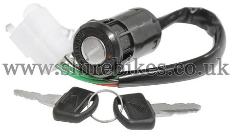 honda ignition switch suitable    zj  shire bikes parts accesories suitable