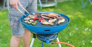 campingaz party grill  stove