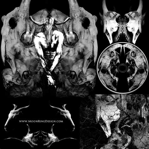 Satanic Goats Cult Cd Black Metal Old School Cover By