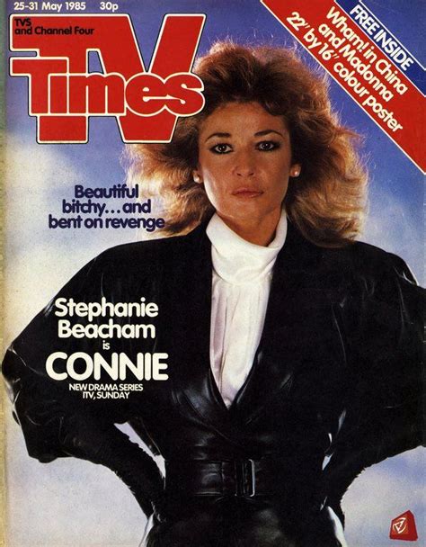 19 best images about stephanie beacham on pinterest