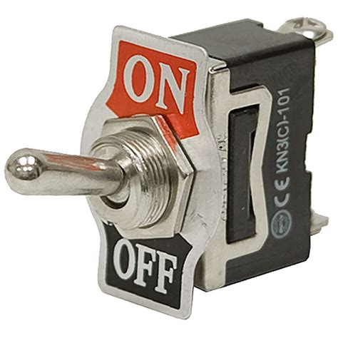 spst toggle switch  amps toggle switches switches electrical