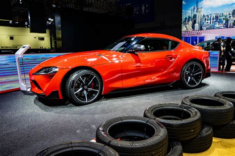 toyota supra      affordable luxury sports cars