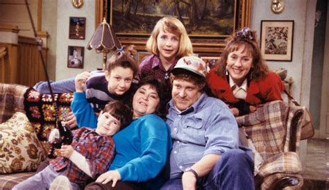 Then And Now The Cast Of Roseanne Page 11 New Arena