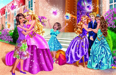 What Movie Of The New Look Barbie Films Do You Like The