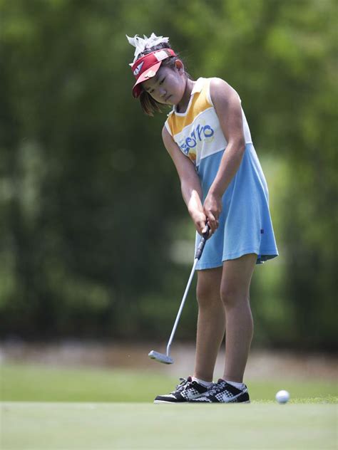 Page 3 Profile Lucy Li Golf Player The Independent