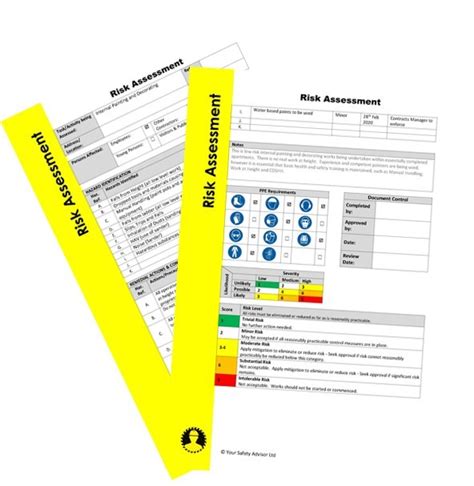 Risk Assessment And Method Statement Rams Writing Service