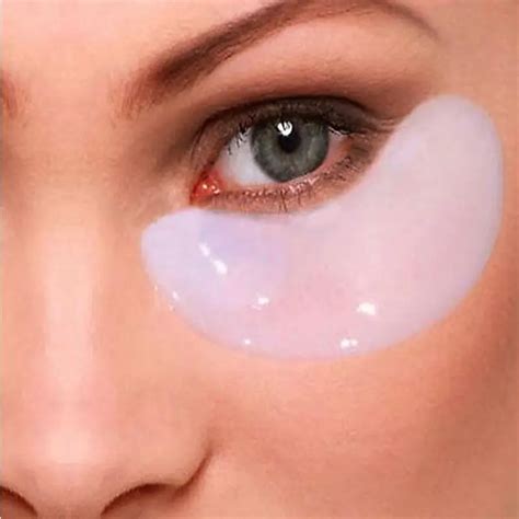 eye mask anti wrinkle dark circle gel collagen  eye patches pad
