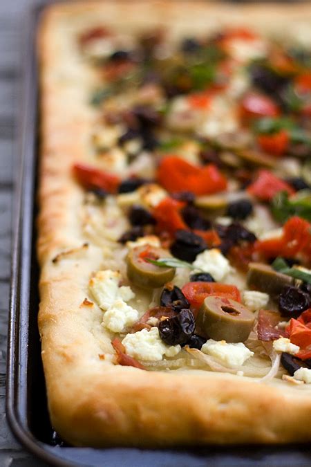 tasty trix olive cherry focaccia pizza fopizza for the better