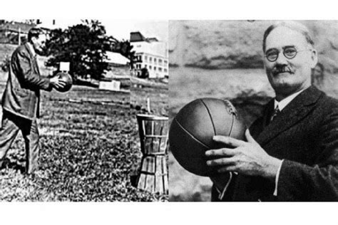 Siapa Penemu Bola Basket Ini Profil Lengkap Dan Sejarahnya Hot Sex