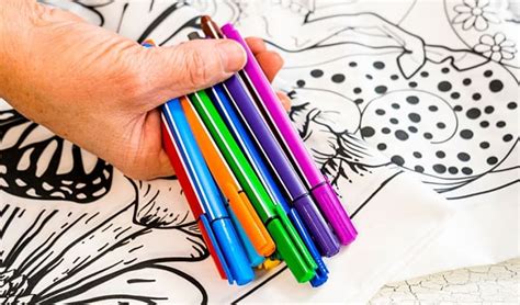 markers  adult coloring books reviewed  rated