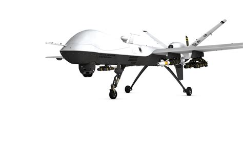 mq  reaper drone  model